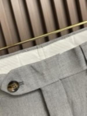 wholesale quality zegna suit model no. 1